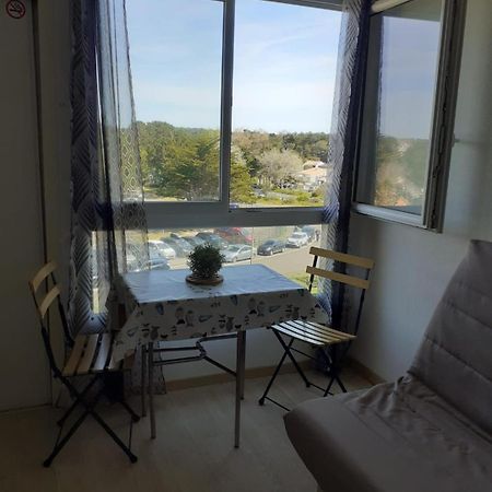 Studio - Marina 6 - 37 Allee Des Pinons - 3-1 سان جان دي مونت المظهر الخارجي الصورة