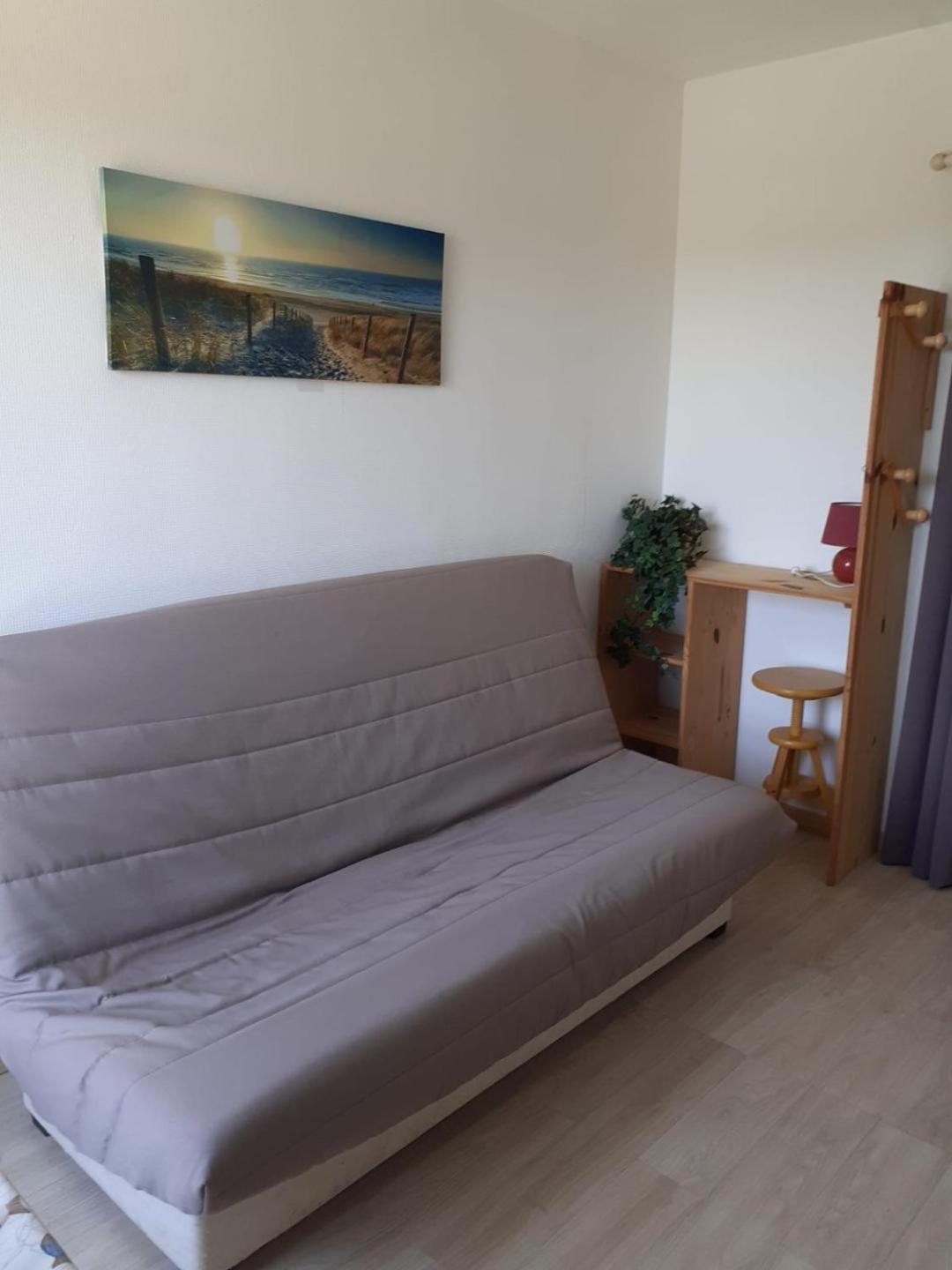 Studio - Marina 6 - 37 Allee Des Pinons - 3-1 سان جان دي مونت المظهر الخارجي الصورة