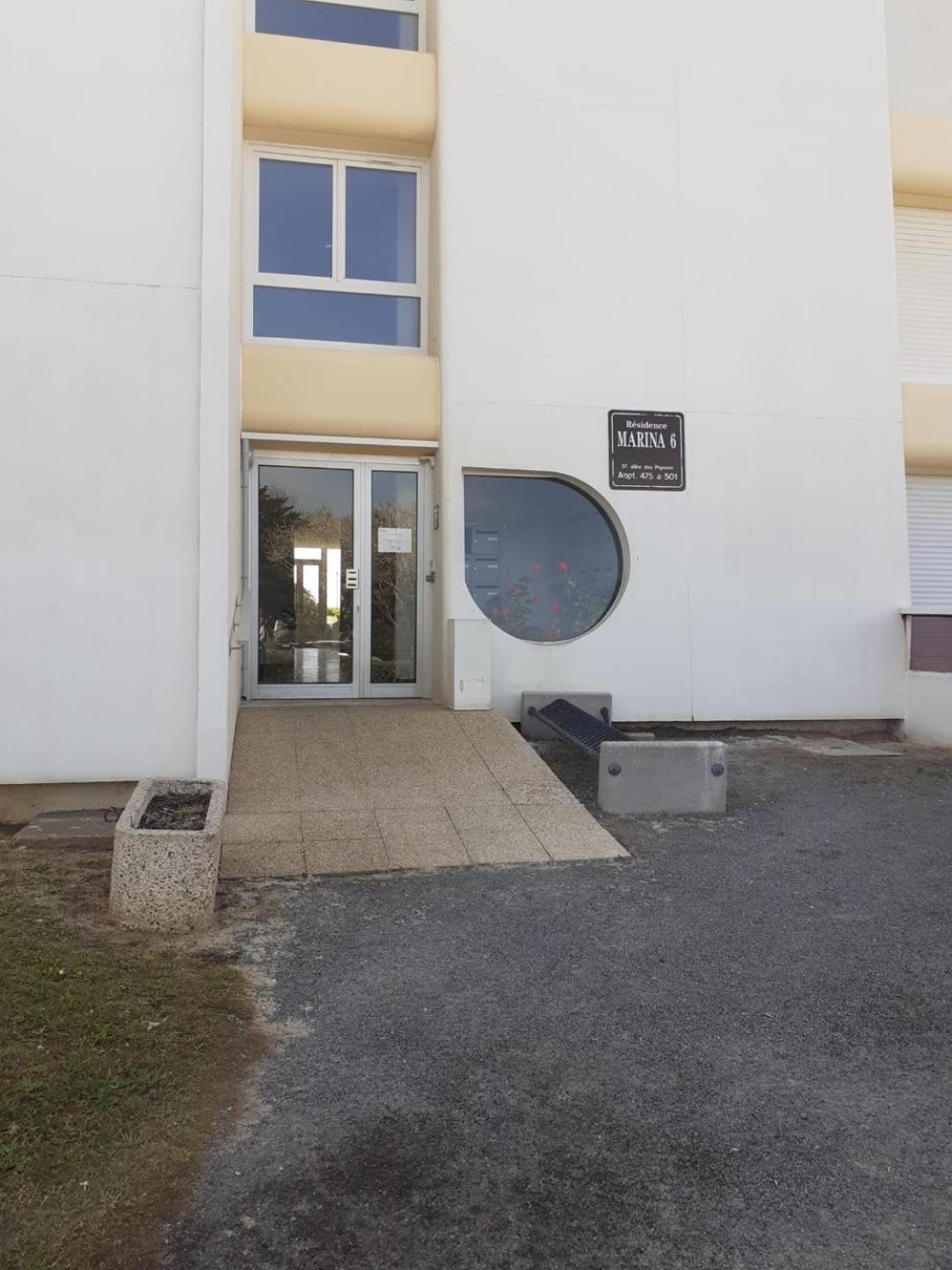 Studio - Marina 6 - 37 Allee Des Pinons - 3-1 سان جان دي مونت المظهر الخارجي الصورة
