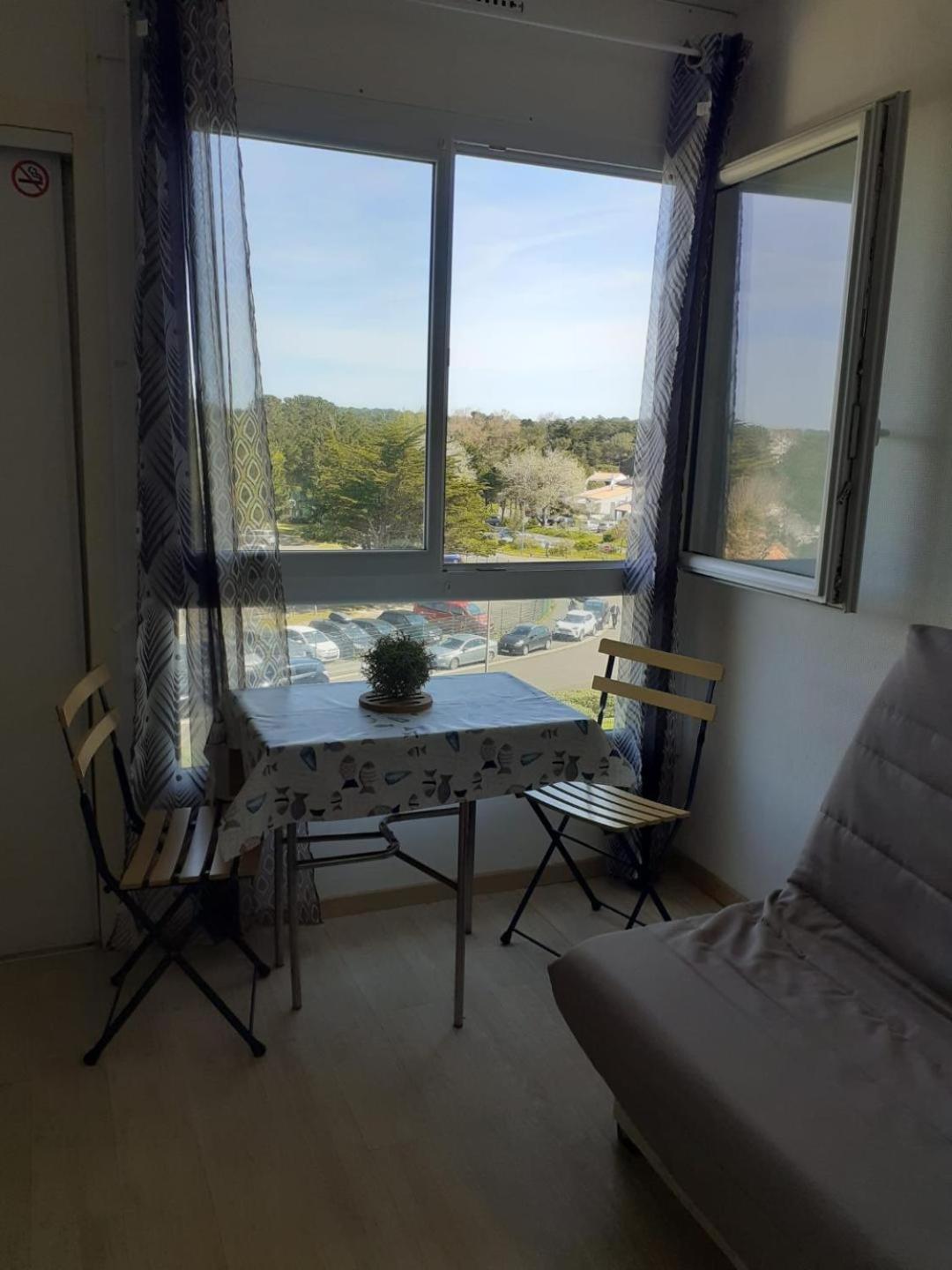 Studio - Marina 6 - 37 Allee Des Pinons - 3-1 سان جان دي مونت المظهر الخارجي الصورة